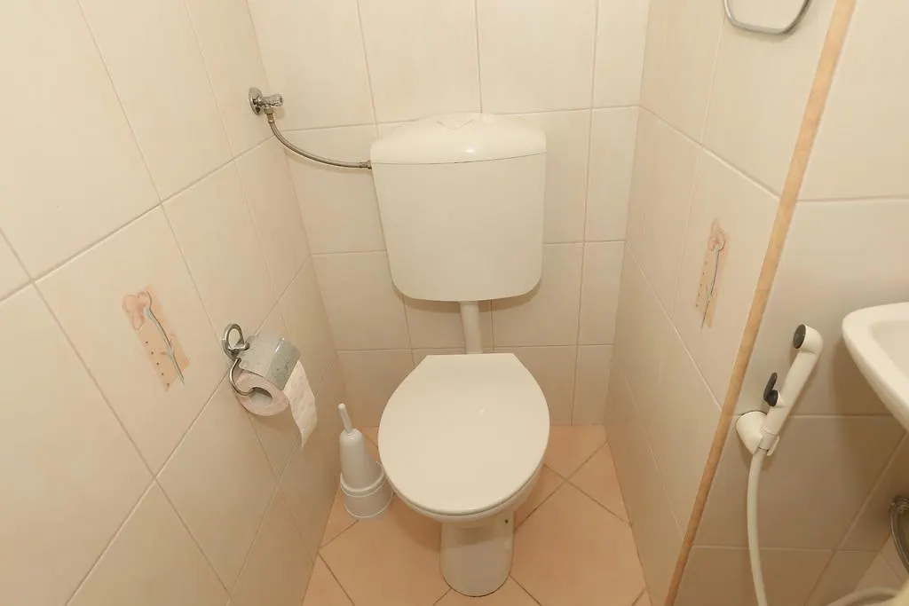 Apartment Seaside With Balcony And Sea View Baska  Baska (Krk)