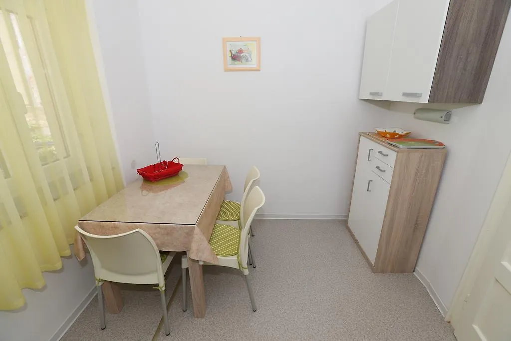 Apartment Seaside With Balcony And Sea View Baska  0*, Baska (Krk) Croatia