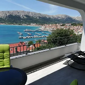 Apartament Andrea, Baška
