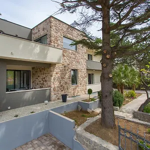 Apartament Memories, Baška